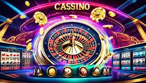 lroulette Slots ဂိမ်းများ